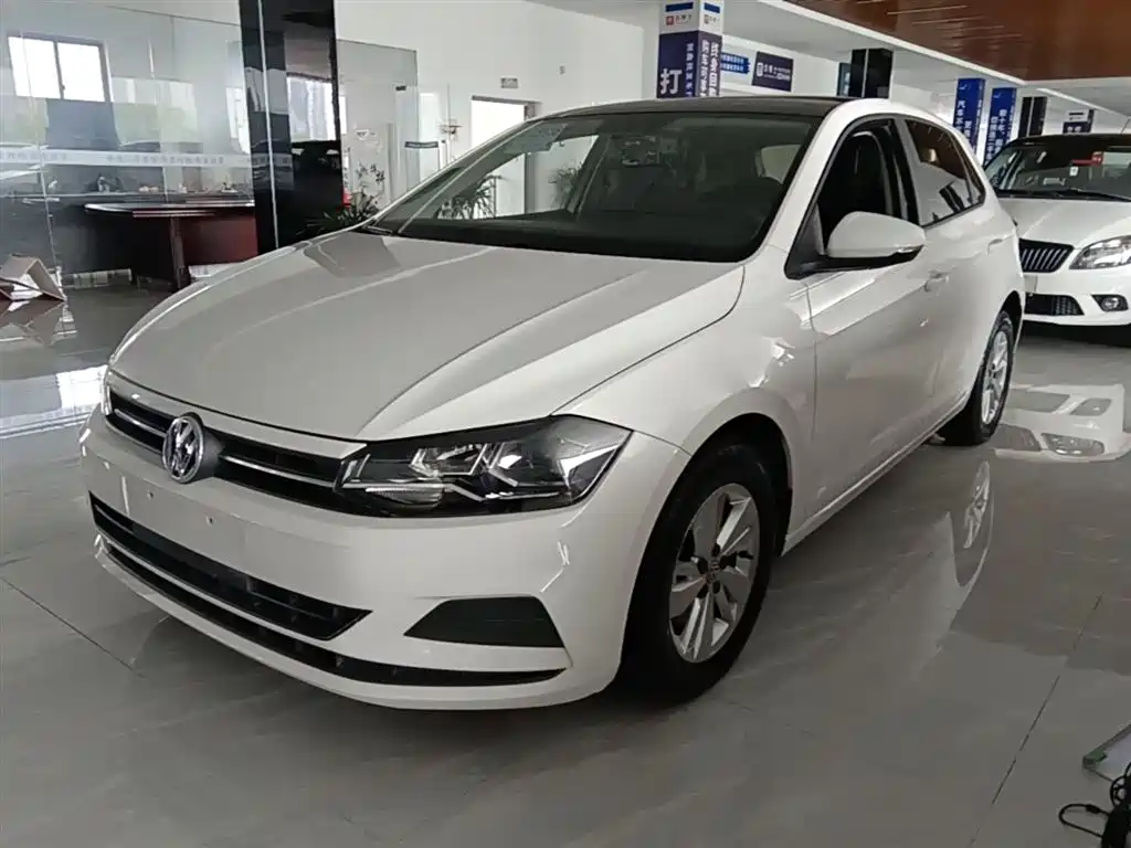 Volkswagen Polo 2019