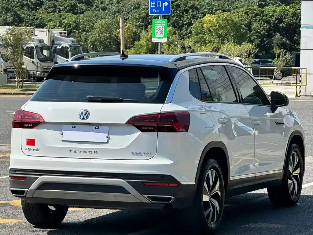 Volkswagen Tayron — миниатюра 9