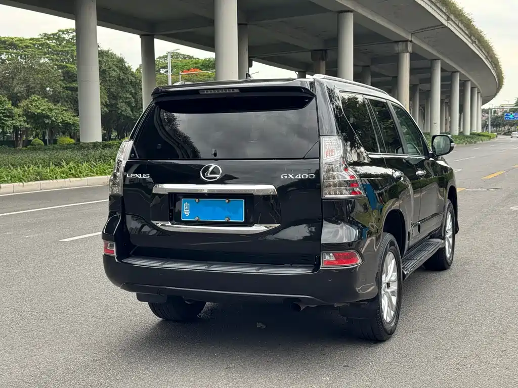 Lexus GX 2015 400 Luxury