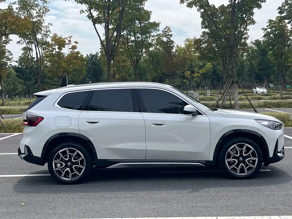 BMW X1 — миниатюра 4