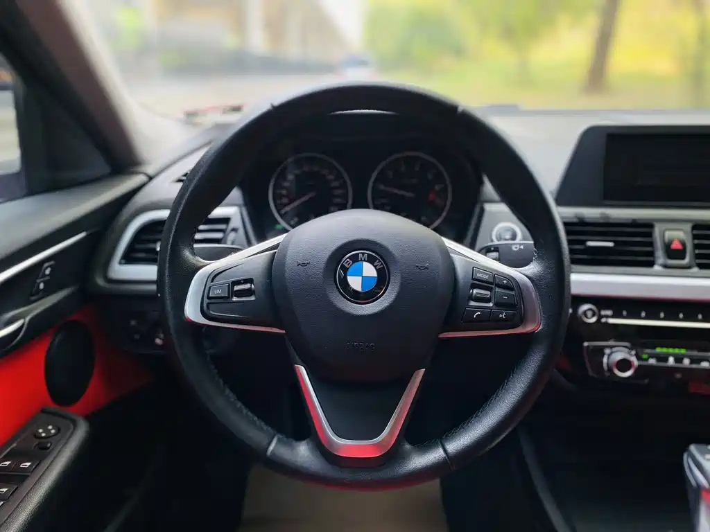 BMW 1 Series 1 2017 118i Fashion