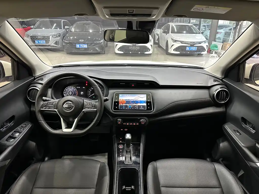 Nissan Kicks — миниатюра 14