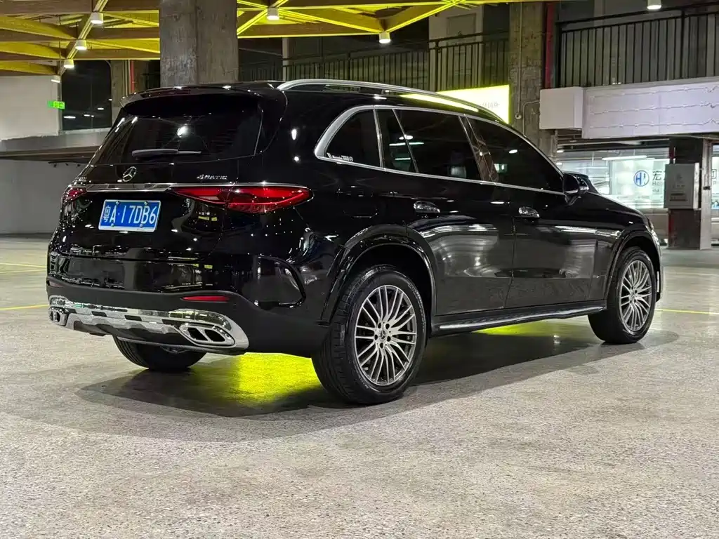 Mercedes-Benz GLC — миниатюра 8