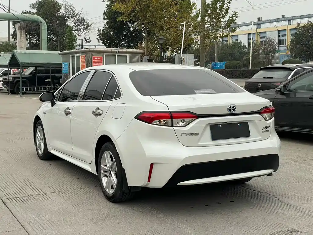 TOYOTA LEI LING