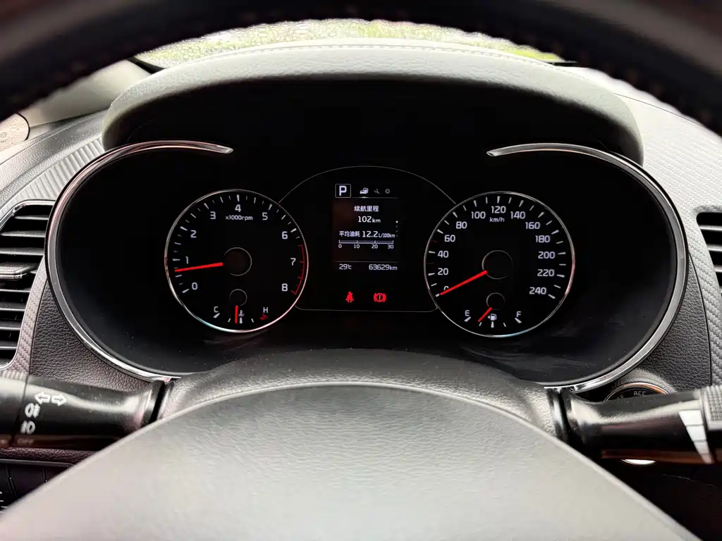 Kia K3 — миниатюра 8