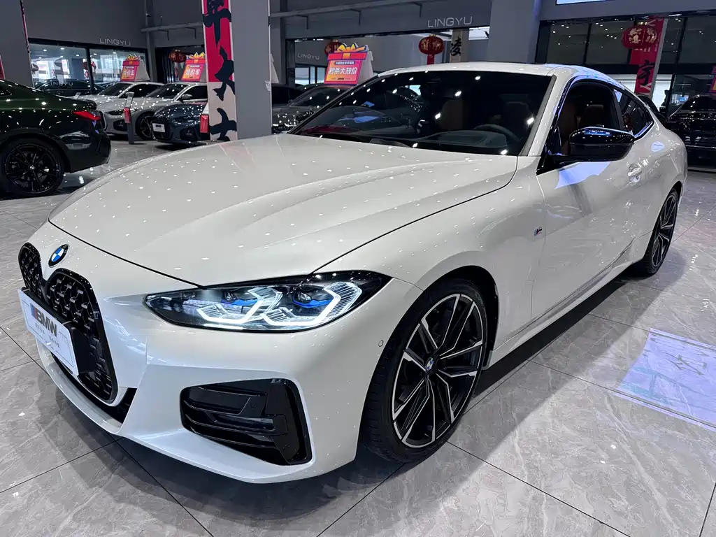 BMW 4 Series 2022