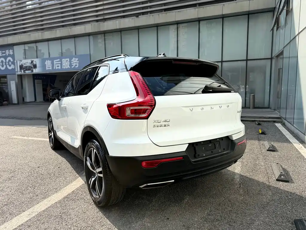 Volvo XC40 2020 T4 Sport