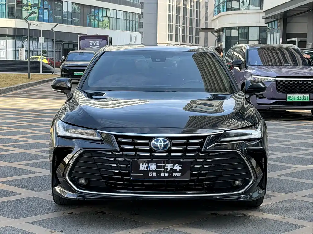 TOYOTA ASIAN DRAGON