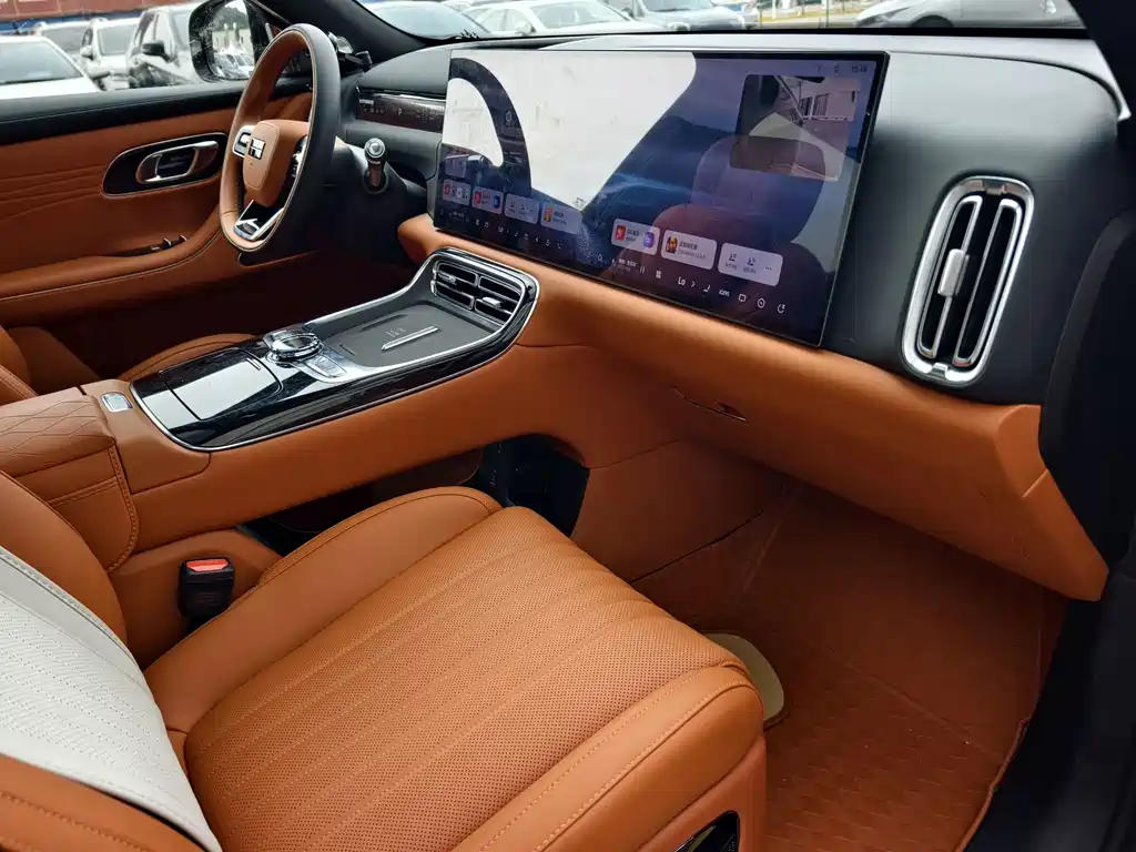 Geely Galaxy Galaxy M9 M9 2025 230km