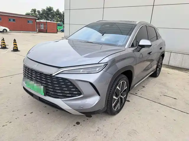 2024 BYD Song EV