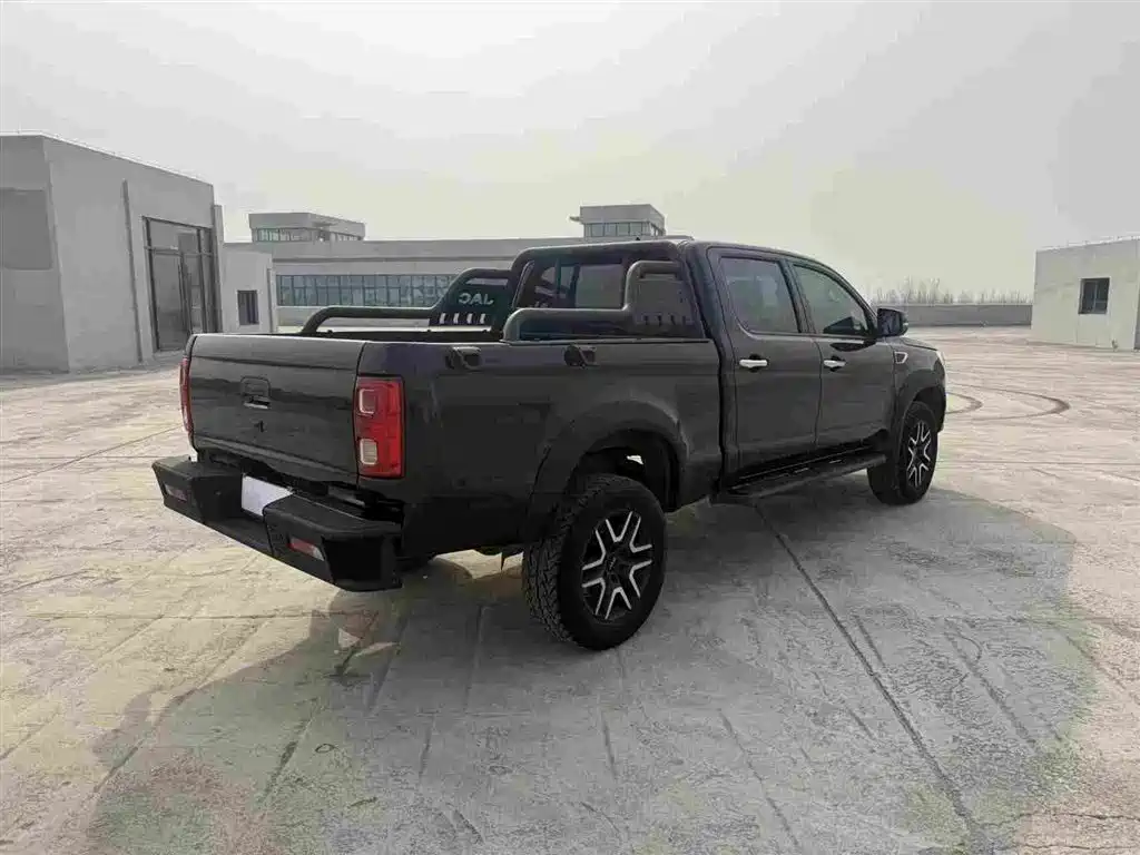 JIANGQI GROUP JAC T8