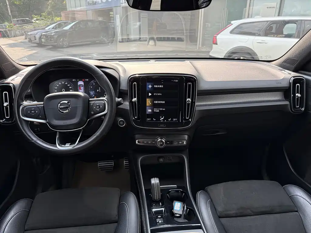 Volvo XC40 — фотографии объявления, Фото 15