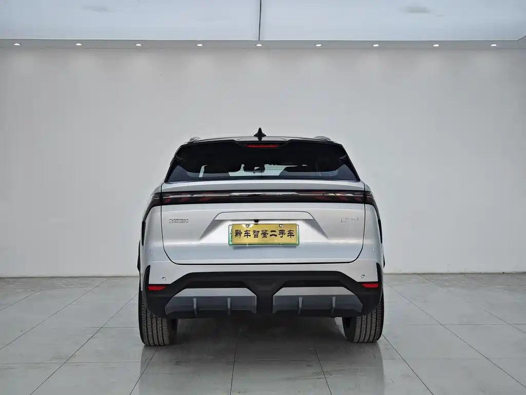 GEELY GALAXY GALAXY L7