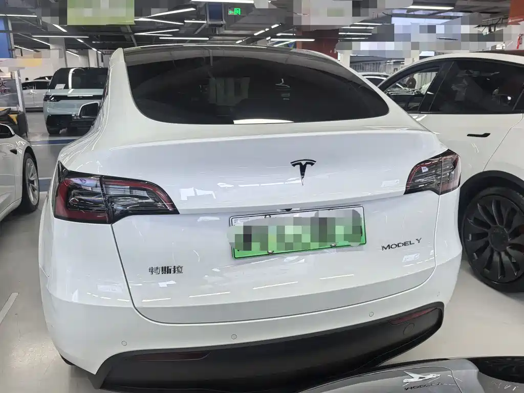 TESLA MODEL Y