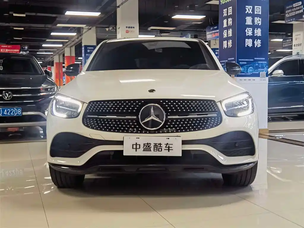 Mercedes-Benz GLC 2023 GLC 260 4MATIC SUV