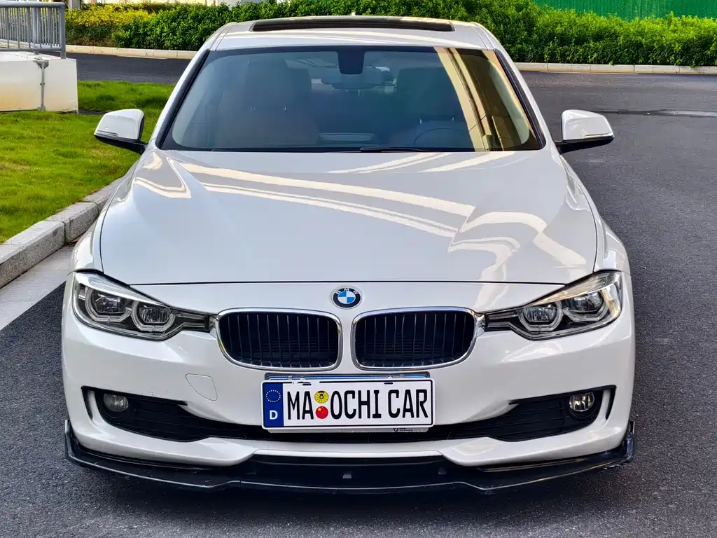 BMW 3 Series 3 2013 316i
