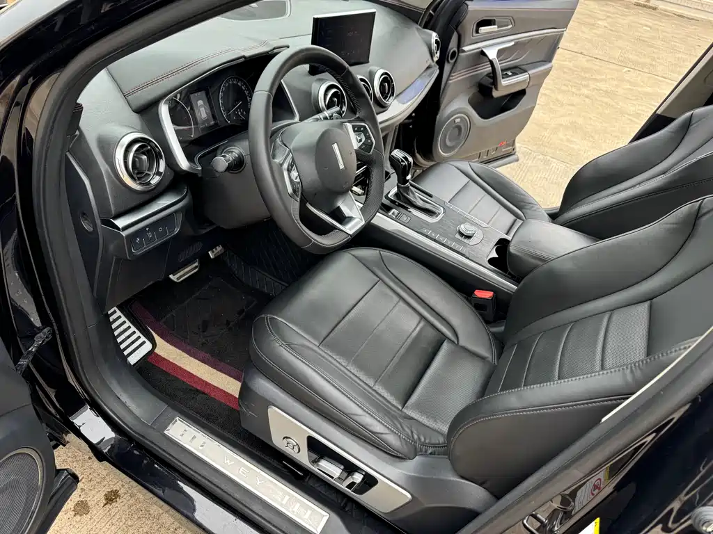 WEI PAI WEI BRAND VV5