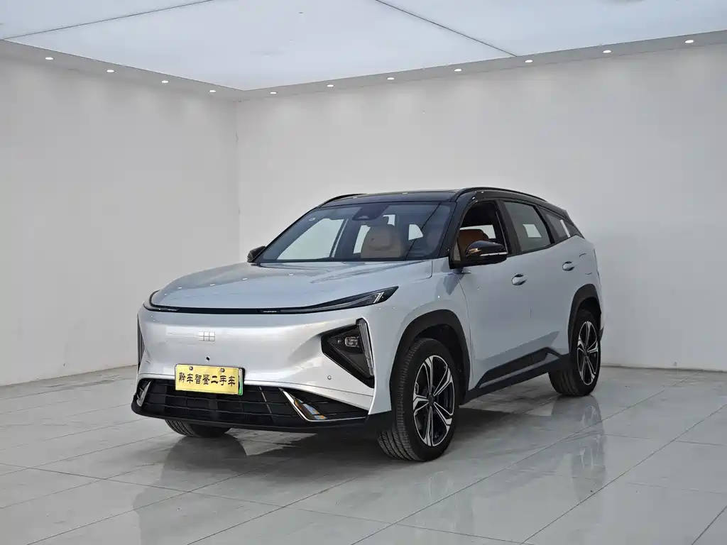 GEELY GALAXY GALAXY L7