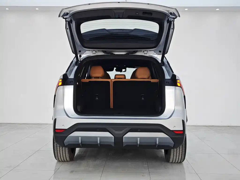 GEELY GALAXY GALAXY L7