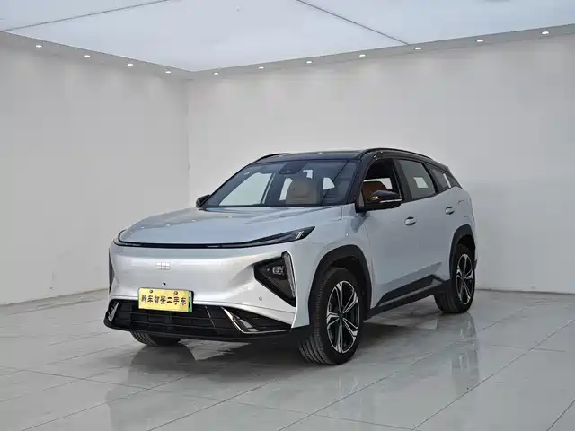 GEELY GALAXY GALAXY L7 2025