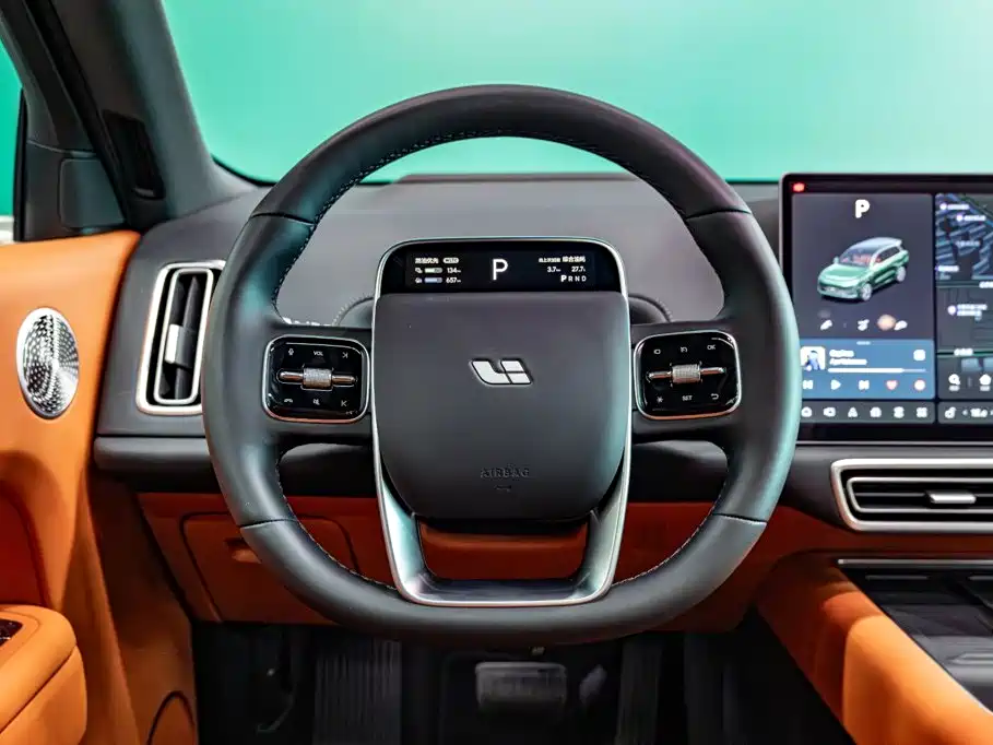 Li Auto Li L9 — миниатюра 10