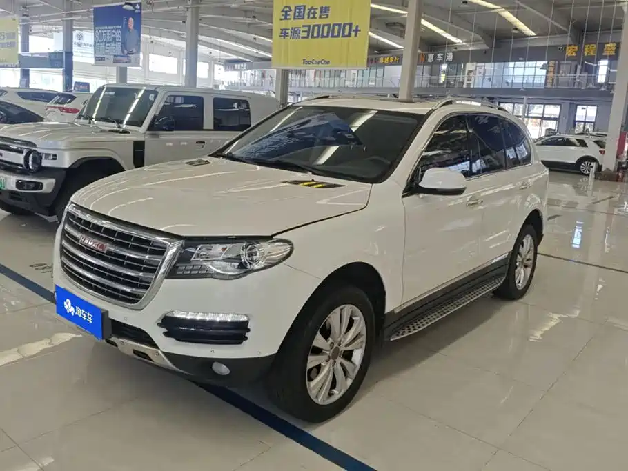 Haval H8