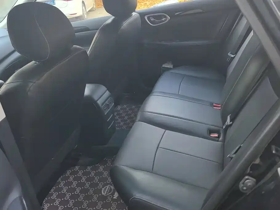 Nissan Sylphy — миниатюра 11