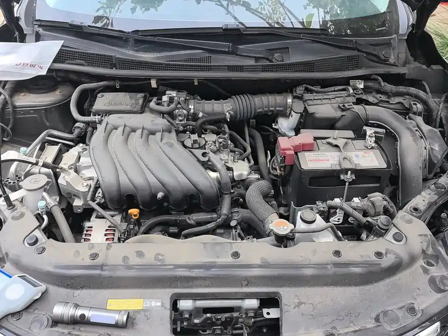 Nissan Sylphy — миниатюра 10
