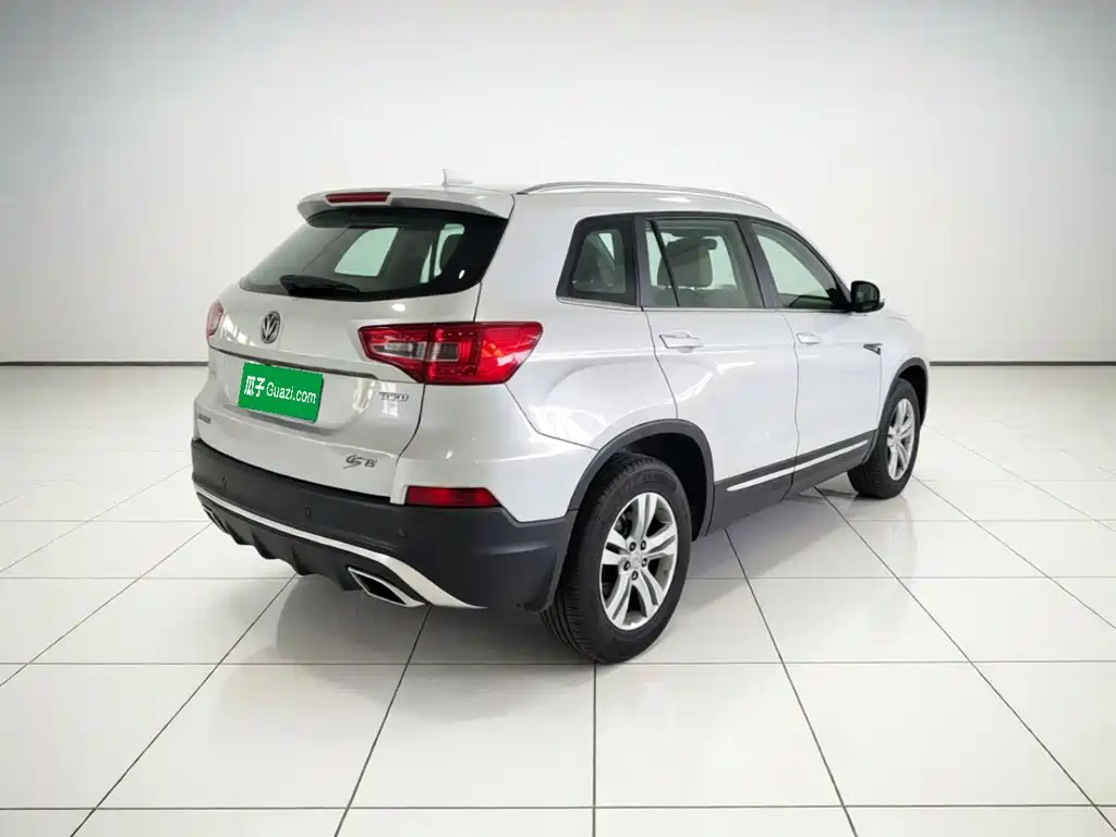 Changan CS75 — миниатюра 4