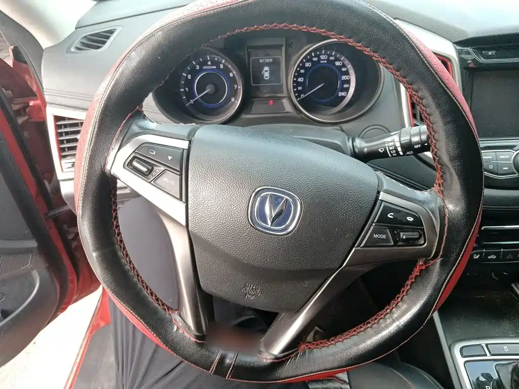 Changan Eado XT — миниатюра 6