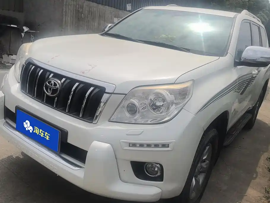 Toyota Prado (Import) 2013