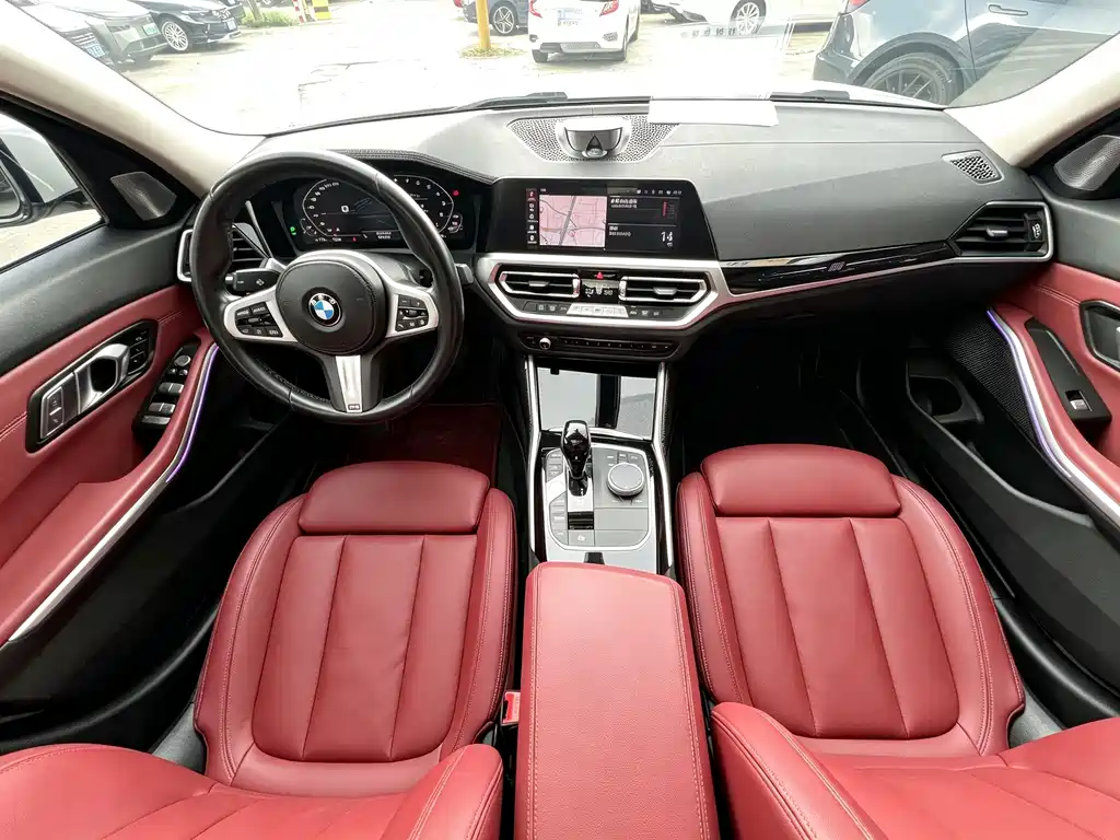 BMW 3 Series — миниатюра 8