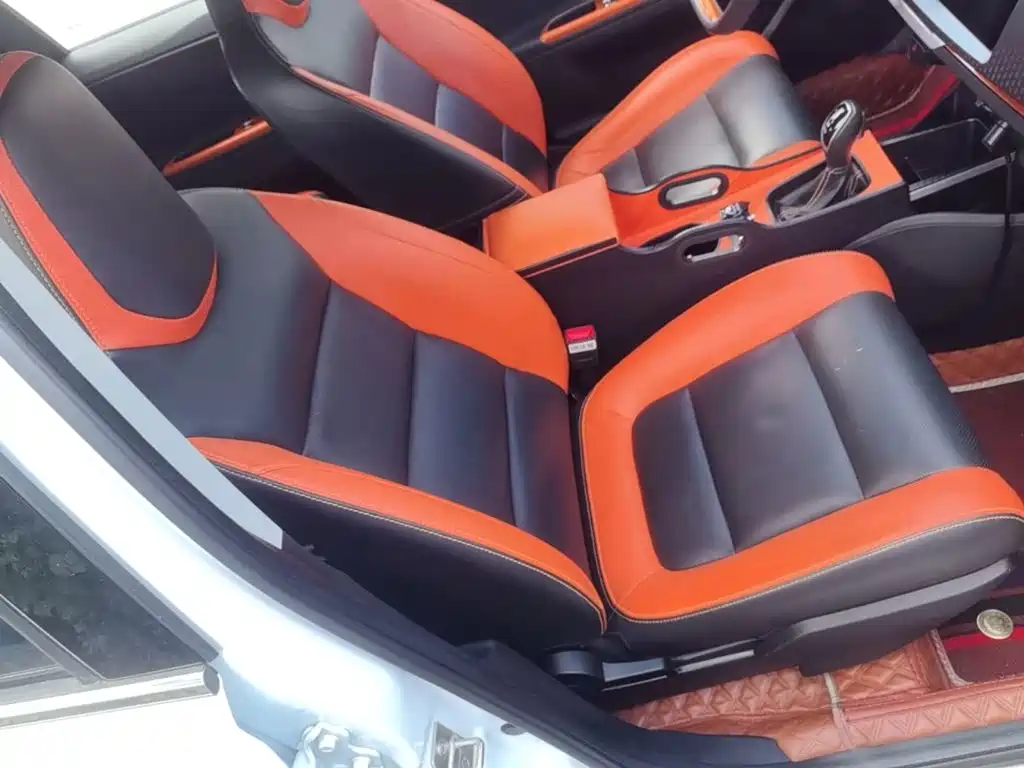 Geely Vision X1 — миниатюра 25