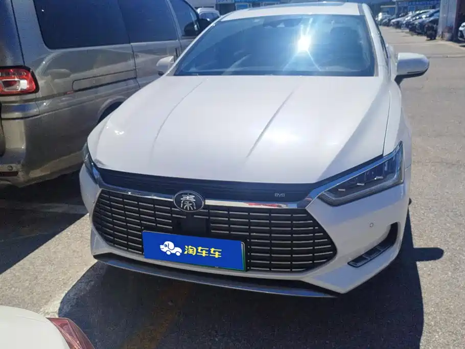 BYD Qin Pro NEV — миниатюра 2