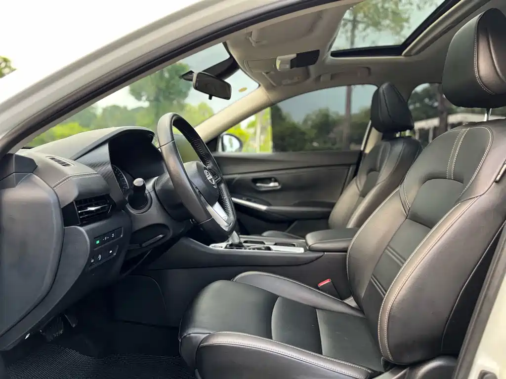 Nissan Sylphy — миниатюра 8