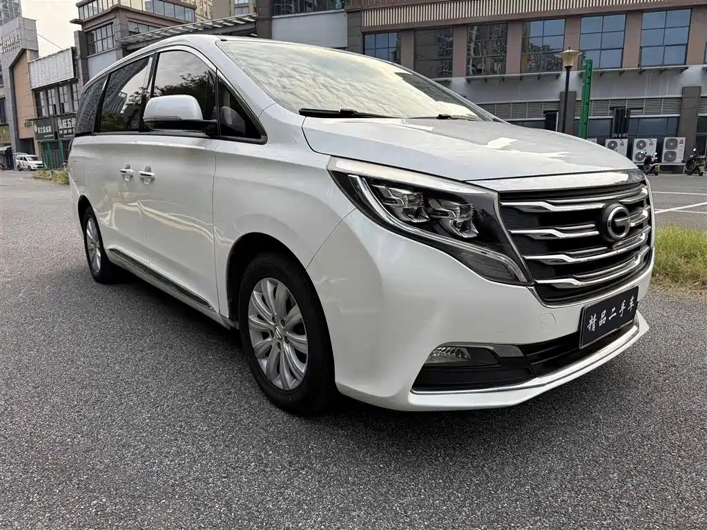 GAC Motor Trumpchi M8 — миниатюра 3