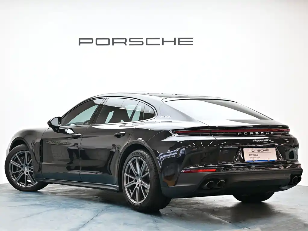 Porsche Panamera — миниатюра 16