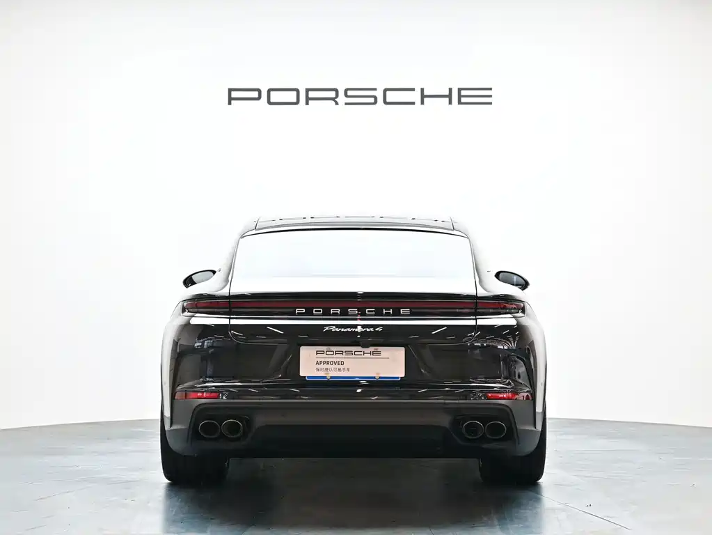 Porsche Panamera — миниатюра 17