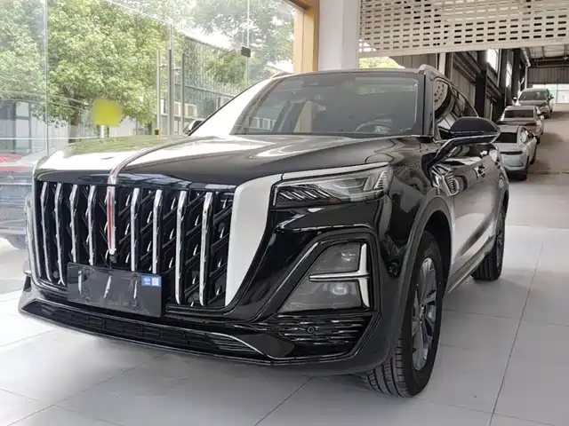 2025 Hongqi HS5