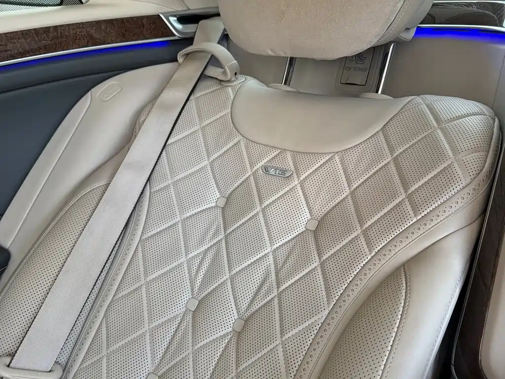 Mercedes-Benz S-Class — миниатюра 19