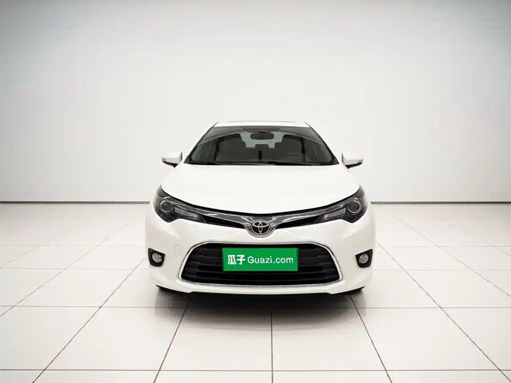 Toyota Levin — миниатюра 2