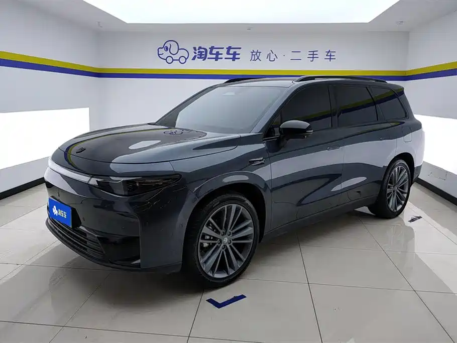 2024 Leapmotor C16 - zdjęcie 1 z 16