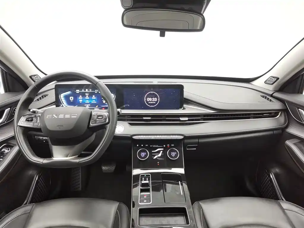 EXEED STAR WAY CHASING THE WIND C DM