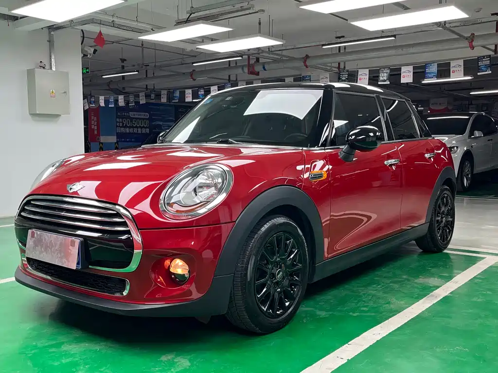 Mini Mini 2018