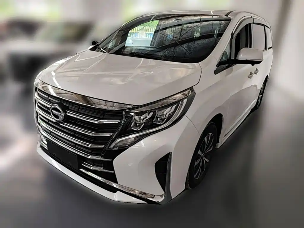 2024 GAC Trumpchi M8 - zdjęcie 1 z 25