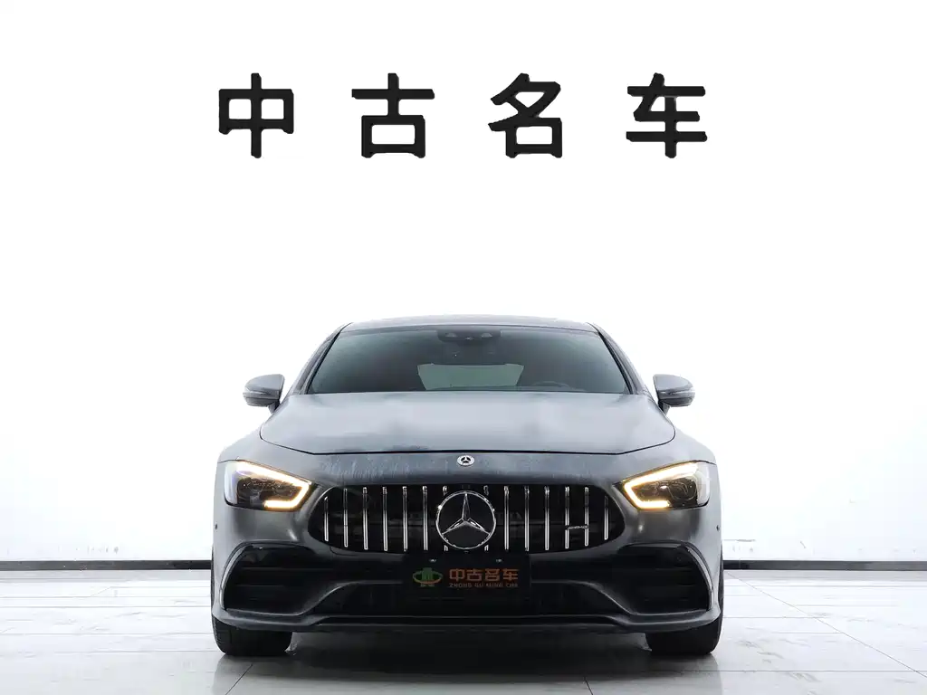 Mercedes-Benz AMG GT — миниатюра 2