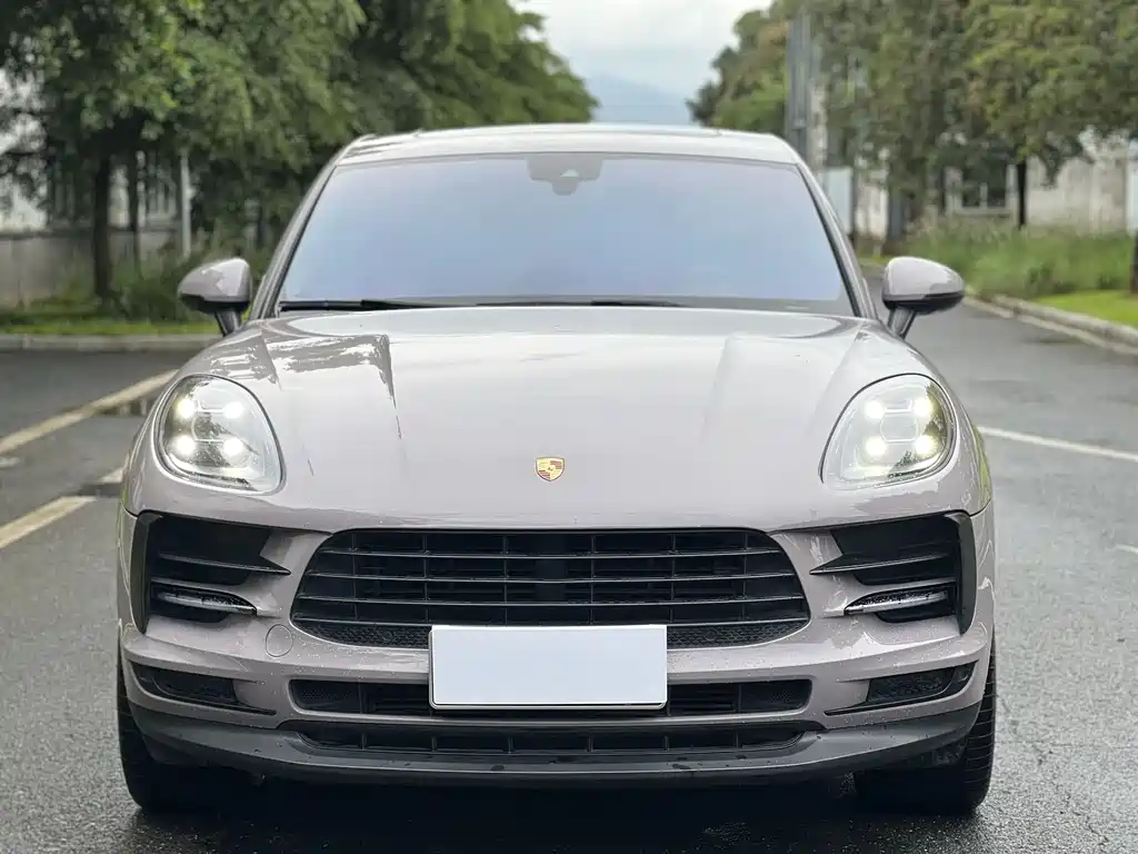 Porsche Macan 2018 Macan 2.0T