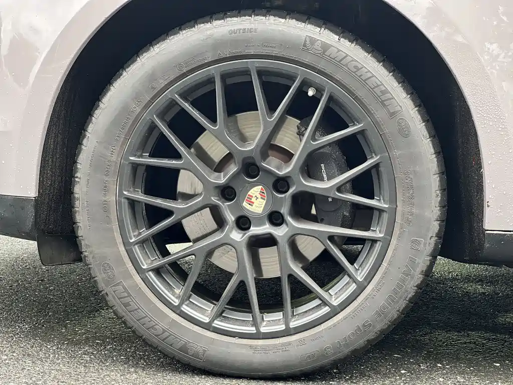 Porsche Macan 2018 Macan 2.0T