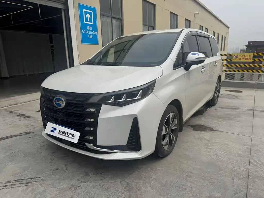 GAC Motor Trumpchi M6 2024