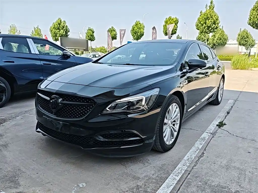 Купить Buick LaCrosse